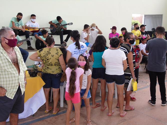 Milton Brandão: Município realiza 2ª edição do Milton Brandão em Ação - Imagem 10