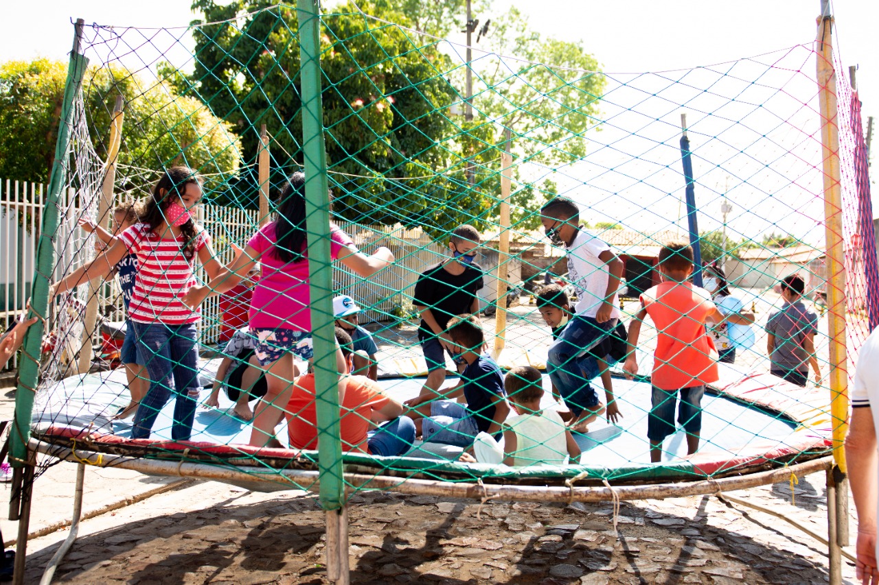 Água Branca comemora Dia das Crianças com várias atividades e presentes - Imagem 5