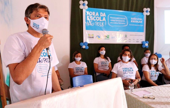 Prefeito de Valença antecipa pagamento da 2ª parcela do 13º dos Professores