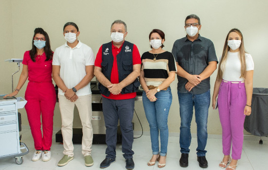 Centro de Parto Normal de Água Branca é habilitado pela SESAPI