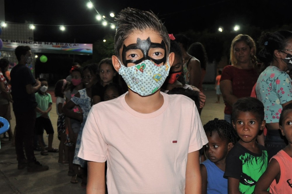 Prefeitura de Hugo Napoleão realiza festa em homenagem às crianças  - Imagem 29