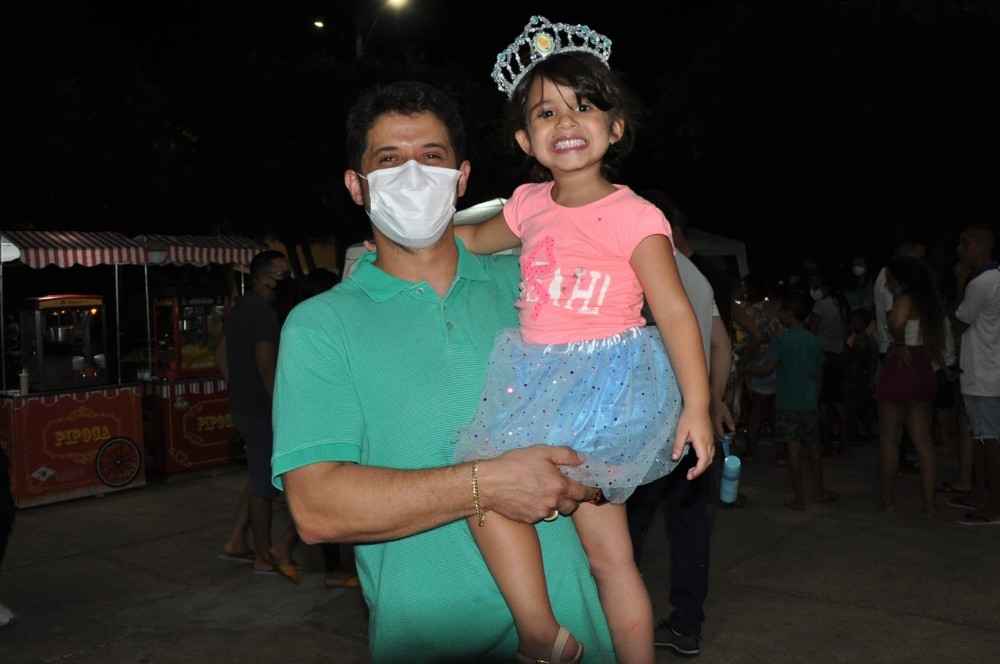 Prefeitura de Hugo Napoleão realiza festa em homenagem às crianças  - Imagem 5