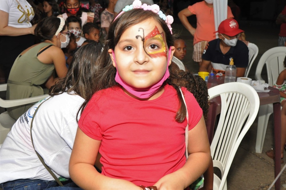 Prefeitura de Hugo Napoleão realiza festa em homenagem às crianças  - Imagem 4