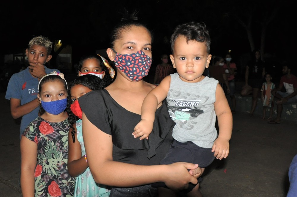 Prefeitura de Hugo Napoleão realiza festa em homenagem às crianças  - Imagem 26