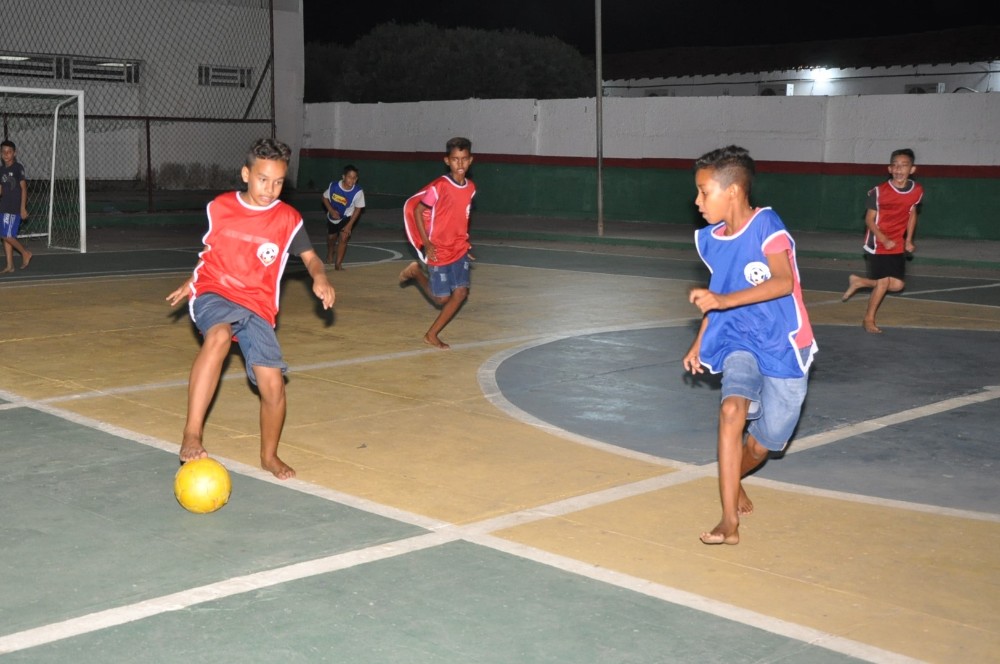 Prefeitura de Hugo Napoleão realiza festa em homenagem às crianças  - Imagem 28