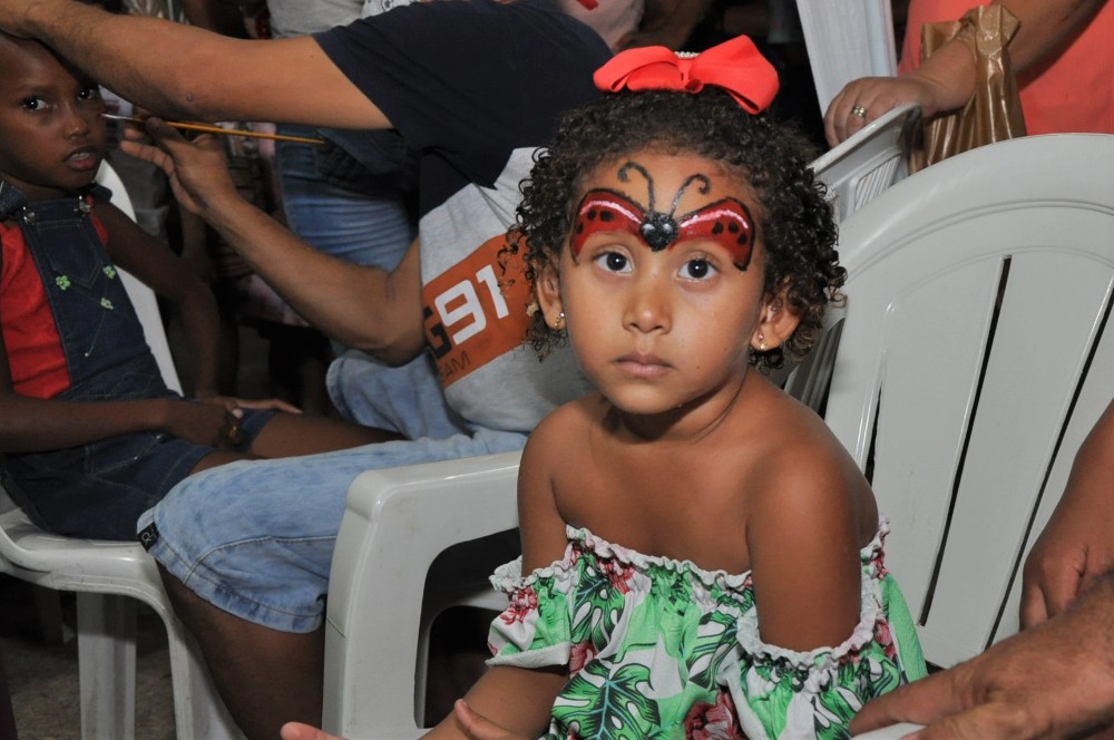 Prefeitura de Hugo Napoleão realiza festa em homenagem às crianças  - Imagem 20