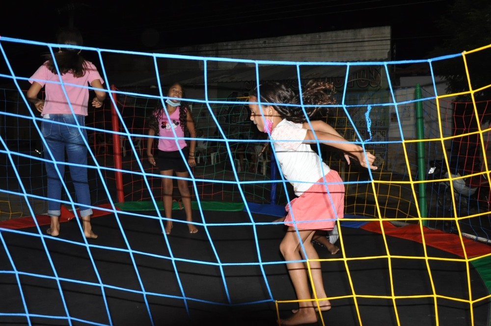 Prefeitura de Hugo Napoleão realiza festa em homenagem às crianças  - Imagem 25