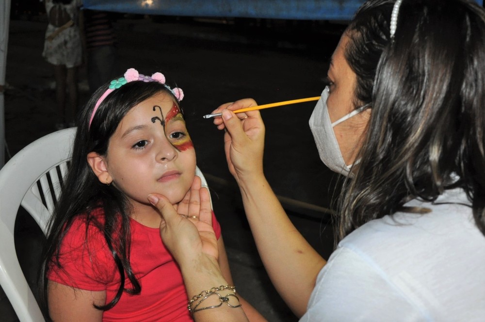 Prefeitura de Hugo Napoleão realiza festa em homenagem às crianças  - Imagem 6