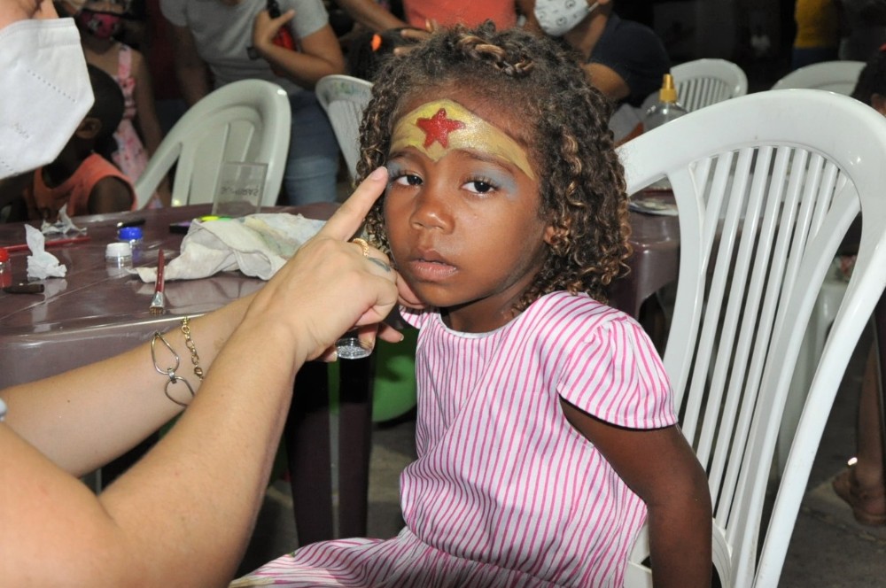 Prefeitura de Hugo Napoleão realiza festa em homenagem às crianças  - Imagem 8