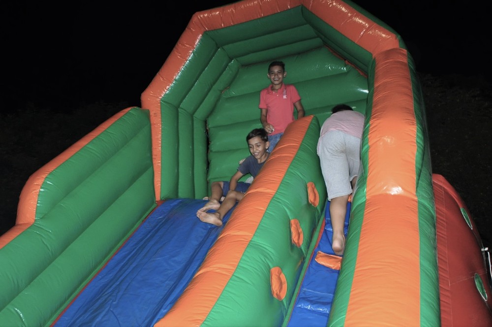 Prefeitura de Hugo Napoleão realiza festa em homenagem às crianças  - Imagem 27