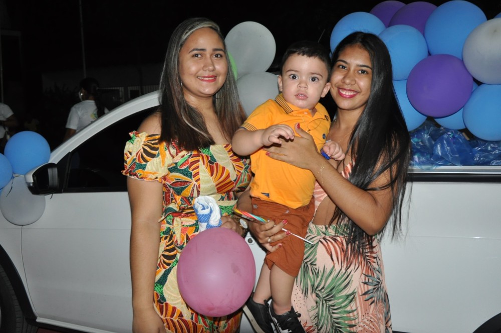 Prefeitura de Hugo Napoleão realiza festa em homenagem às crianças  - Imagem 39