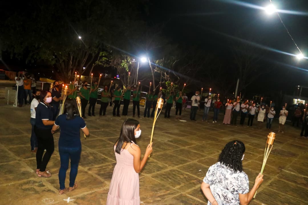 Começa hoje a maior festa religiosa do Norte do Piauí - Imagem 7