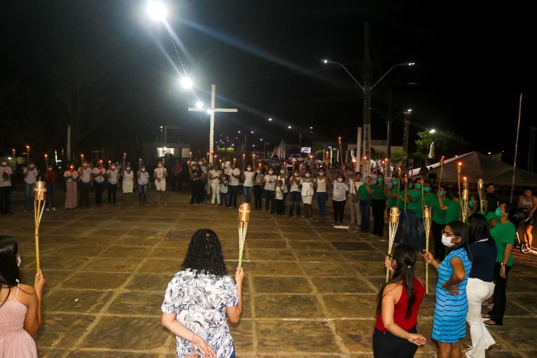 Começa hoje a maior festa religiosa do Norte do Piauí - Imagem 8