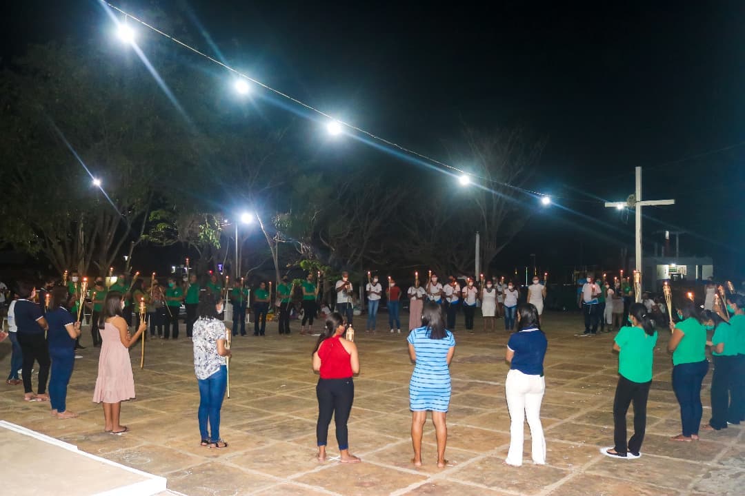Começa hoje a maior festa religiosa do Norte do Piauí - Imagem 6