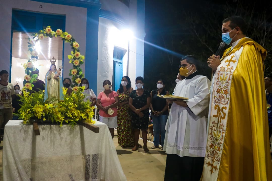 Começa hoje a maior festa religiosa do Norte do Piauí - Imagem 2