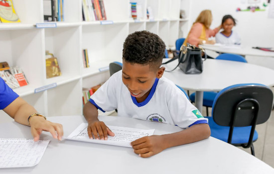 Oeiras conquista 1º lugar do PI em índice que avalia Educação Brasileira 