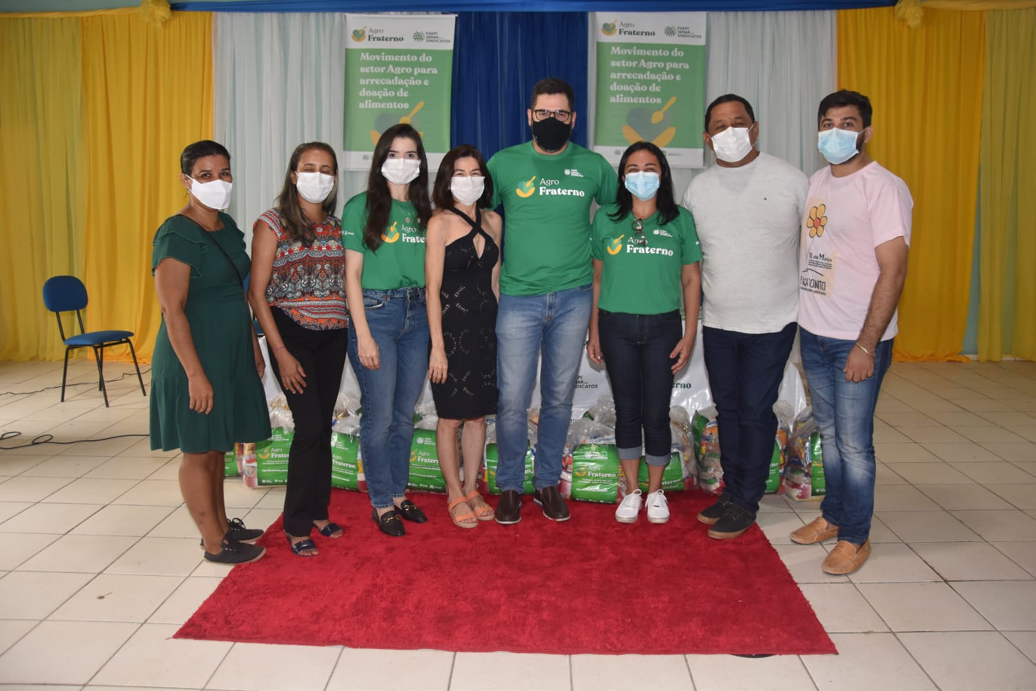 Prefeitura de Monsenhor Gil em parceria com Senar PI, cuidando das pessoas - Imagem 3