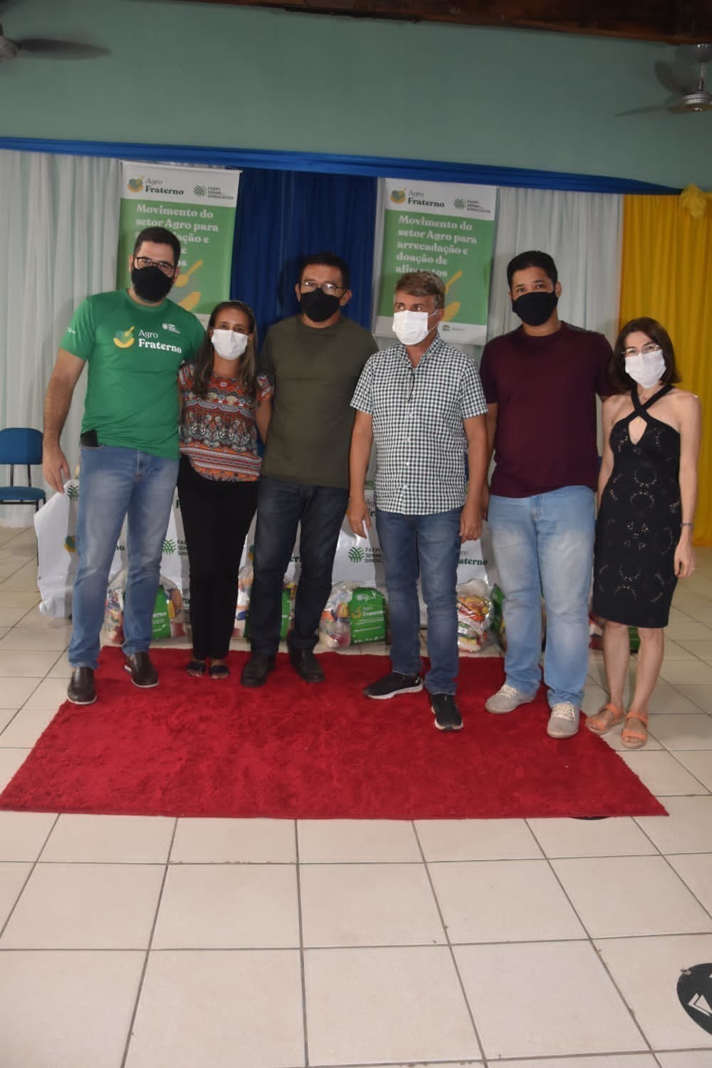 Prefeitura de Monsenhor Gil em parceria com Senar PI, cuidando das pessoas