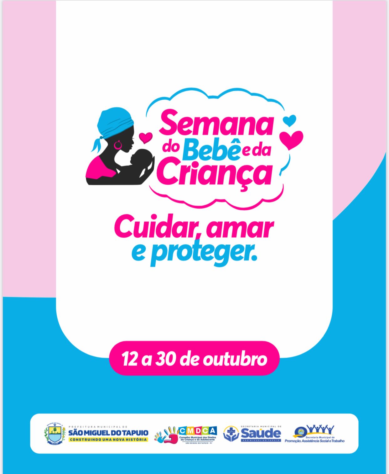 Prefeitura de SMT realiza o dia “D” de vacinação de crianças e adolescentes - Imagem 7