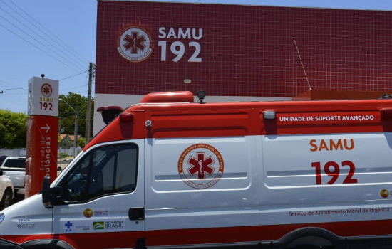 SAMU Avançado de Oeiras recebe qualificação do Ministério da Saúde