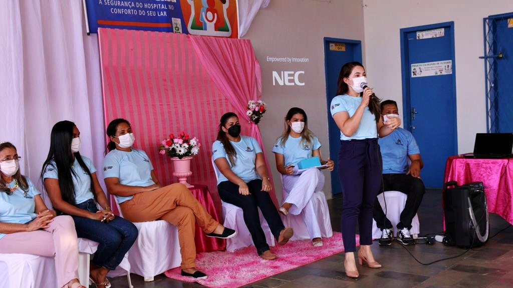 Saúde de Valença realiza evento com Cuidadores do Programa Melhor em Casa - Imagem 10