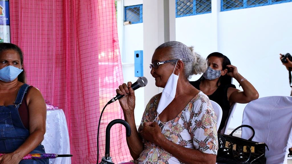 Saúde de Valença realiza evento com Cuidadores do Programa Melhor em Casa - Imagem 23