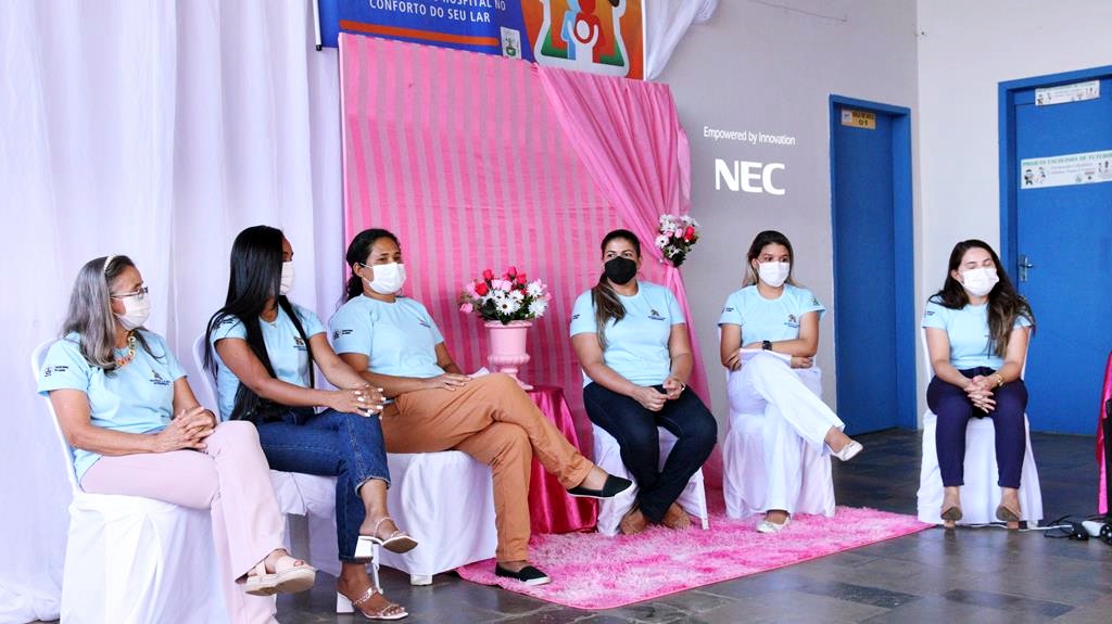 Saúde de Valença realiza evento com Cuidadores do Programa Melhor em Casa - Imagem 31