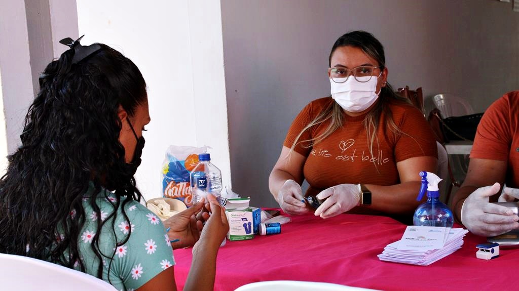 Saúde de Valença realiza evento com Cuidadores do Programa Melhor em Casa - Imagem 1