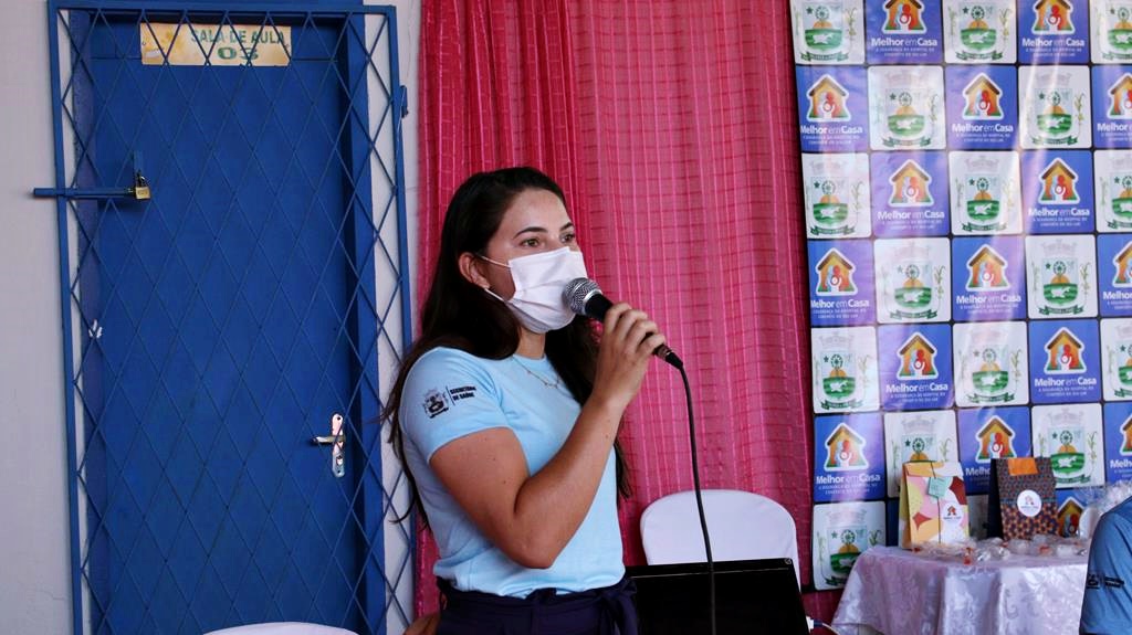Saúde de Valença realiza evento com Cuidadores do Programa Melhor em Casa - Imagem 20