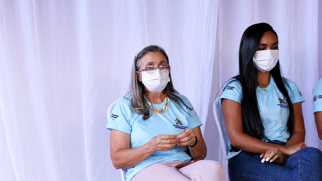 Saúde de Valença realiza evento com Cuidadores do Programa Melhor em Casa - Imagem 29