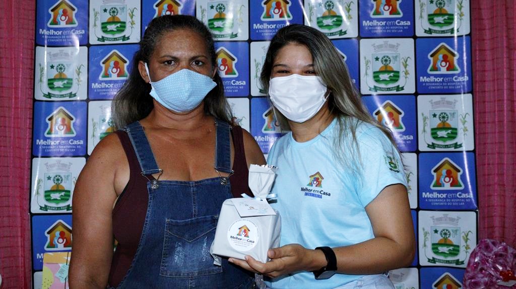 Saúde de Valença realiza evento com Cuidadores do Programa Melhor em Casa - Imagem 57