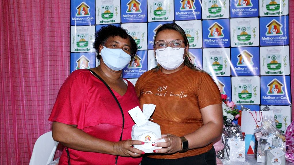 Saúde de Valença realiza evento com Cuidadores do Programa Melhor em Casa - Imagem 51