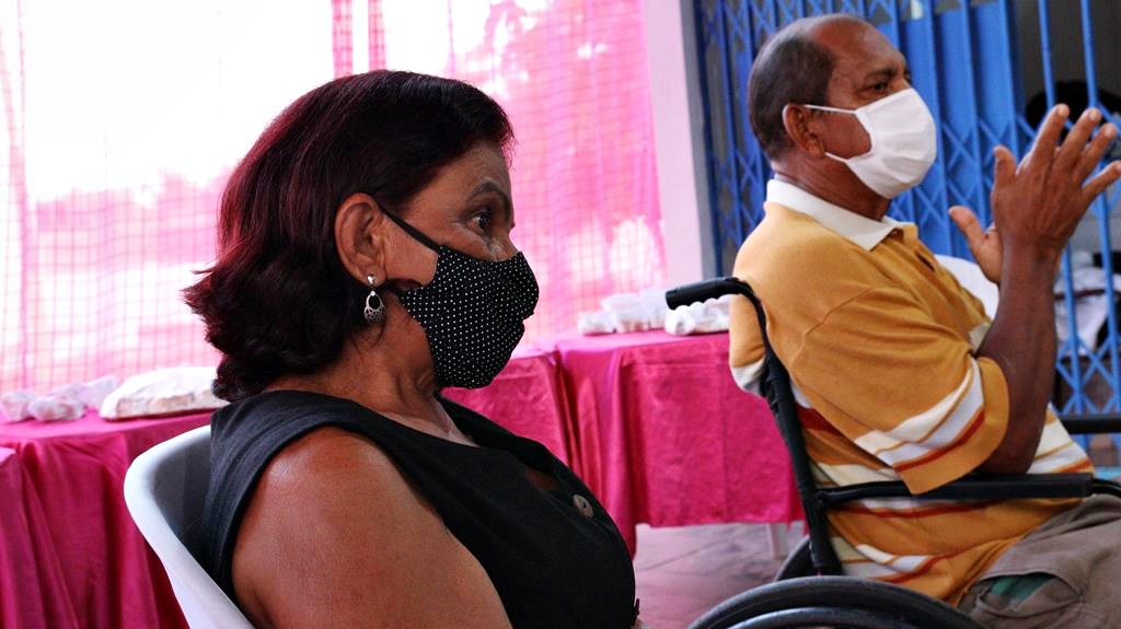 Saúde de Valença realiza evento com Cuidadores do Programa Melhor em Casa - Imagem 41