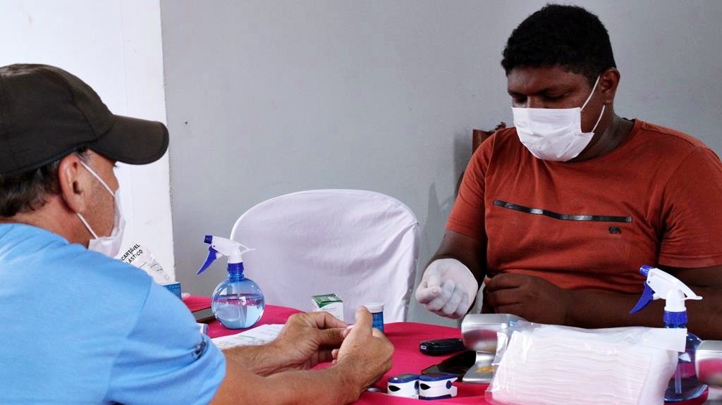 Saúde de Valença realiza evento com Cuidadores do Programa Melhor em Casa - Imagem 43