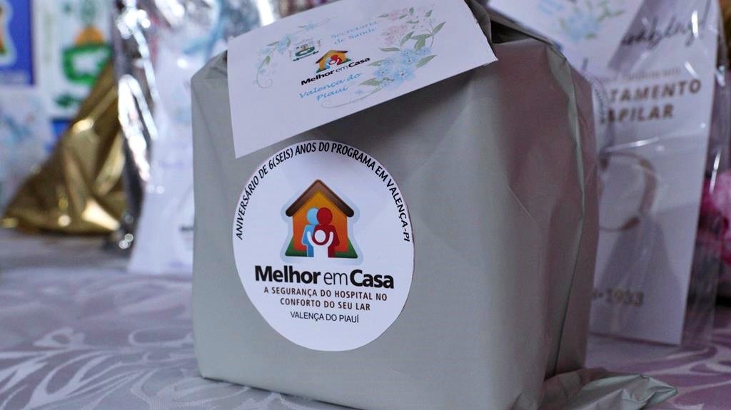 Saúde de Valença realiza evento com Cuidadores do Programa Melhor em Casa - Imagem 42