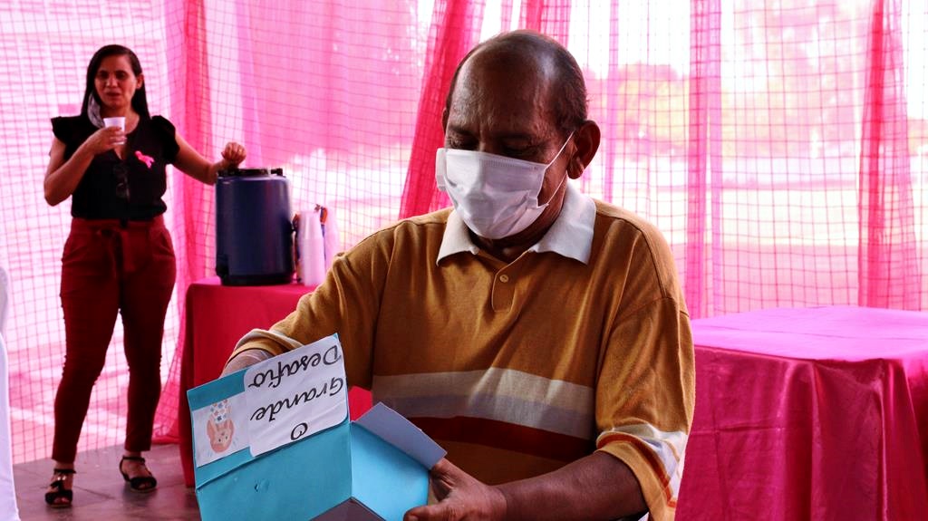 Saúde de Valença realiza evento com Cuidadores do Programa Melhor em Casa - Imagem 15