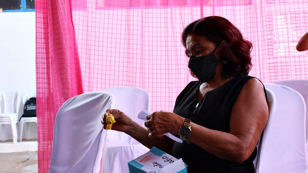 Saúde de Valença realiza evento com Cuidadores do Programa Melhor em Casa - Imagem 17