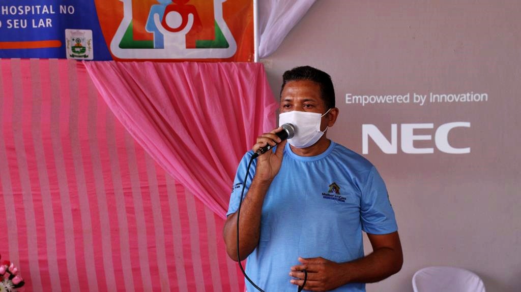 Saúde de Valença realiza evento com Cuidadores do Programa Melhor em Casa - Imagem 7