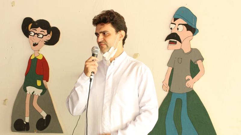 Equipe da Saúde Bucal de Valença realiza atividade na Creche Mãe Maria - Imagem 10