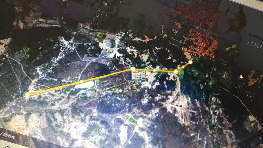 Obra de Pavimentação Asfáltica na sede do município de Pimenteiras   - Imagem 3