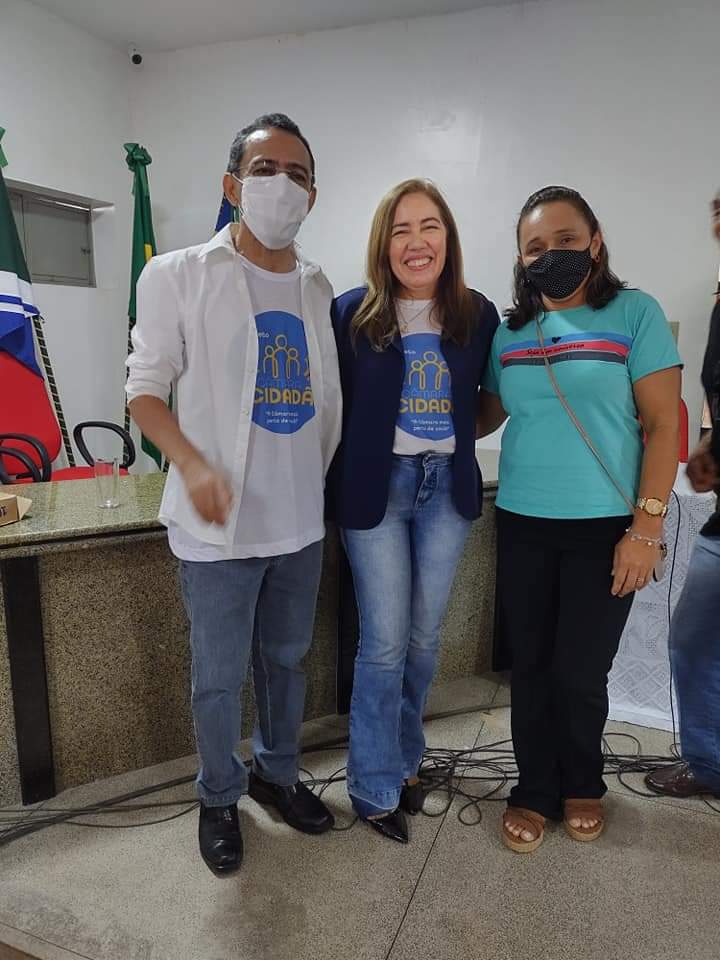 Projeto Câmara Cidadã é debatida em Monsenhor Gil - Imagem 11