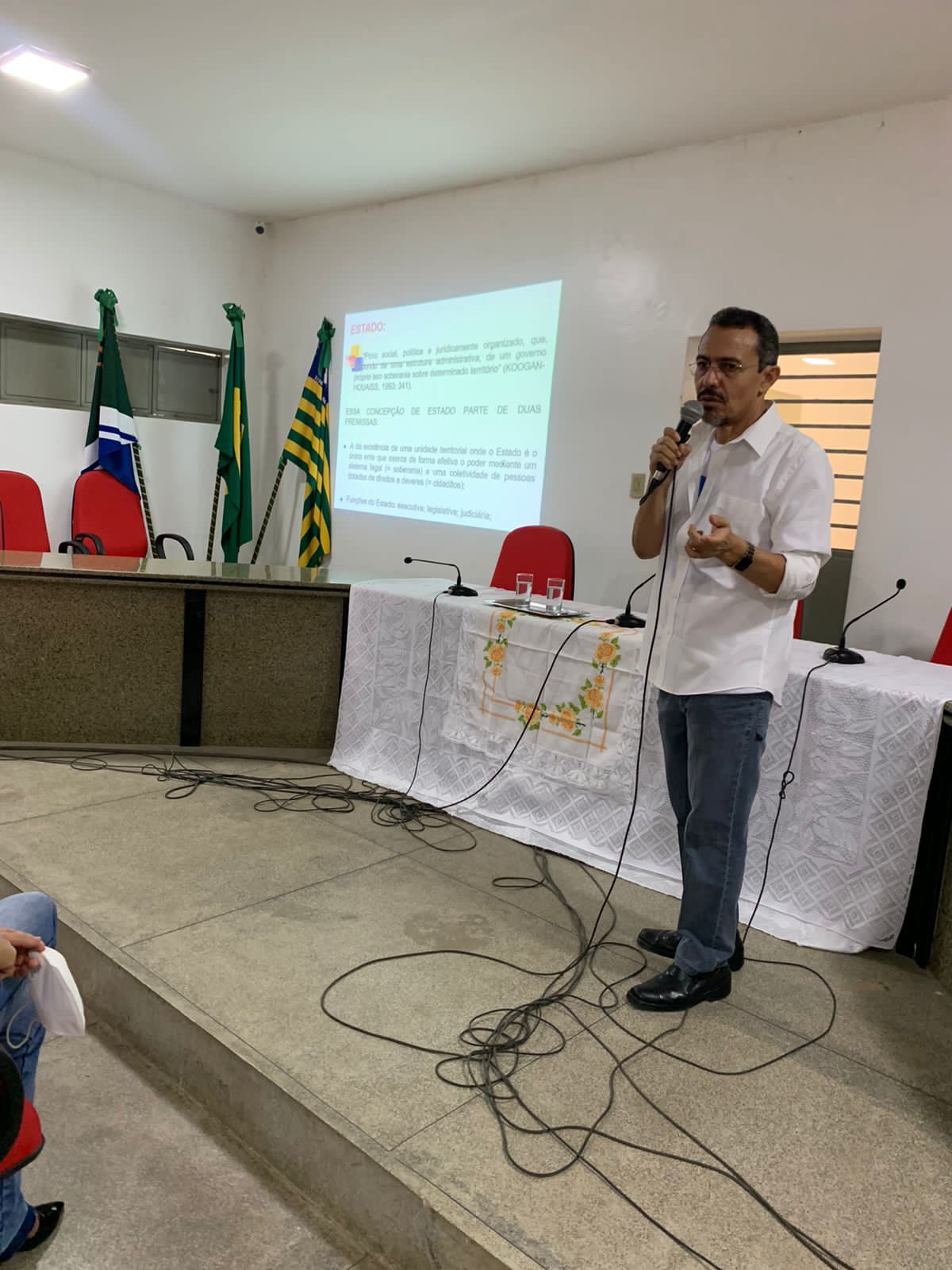 Projeto Câmara Cidadã é debatida em Monsenhor Gil - Imagem 5