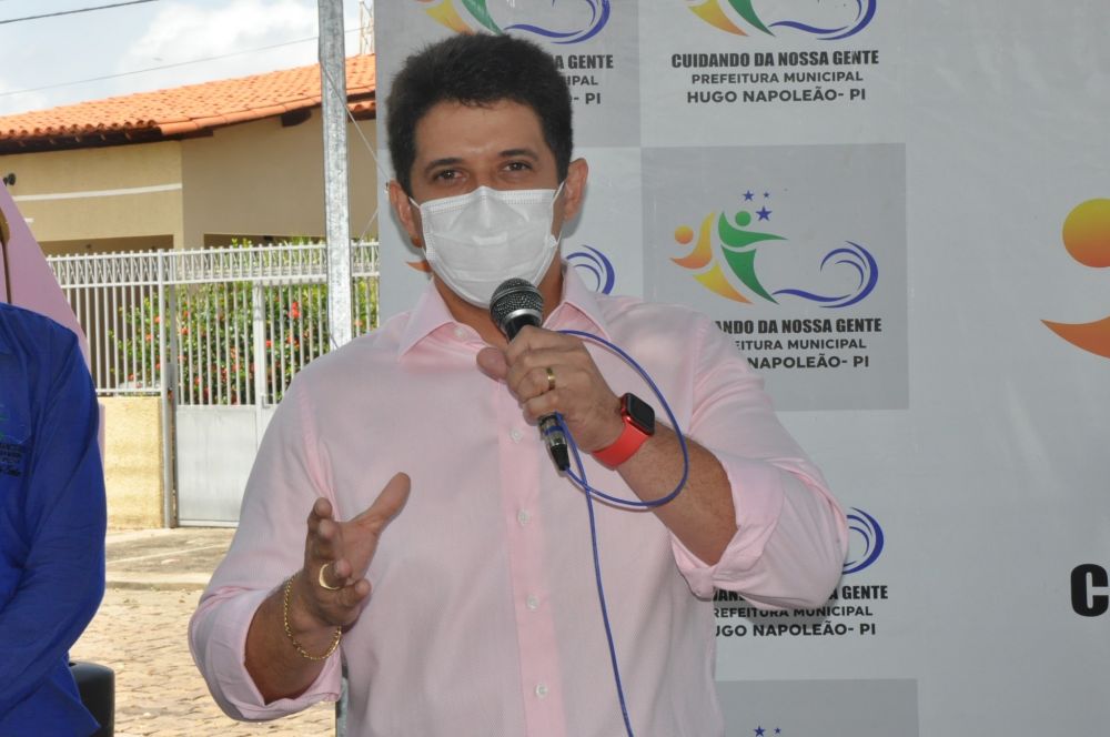  Prefeitura de Hugo Napoleão oferta duzentos exames de mamografia - Imagem 1