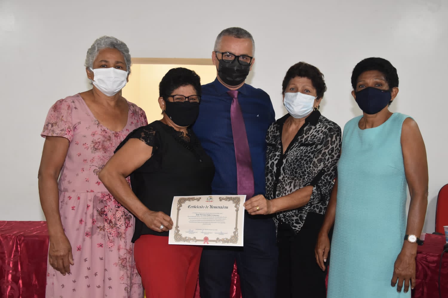 Sindicato dos Trabalhadores Rurais de Monsenhor Gil é homenageado - Imagem 8