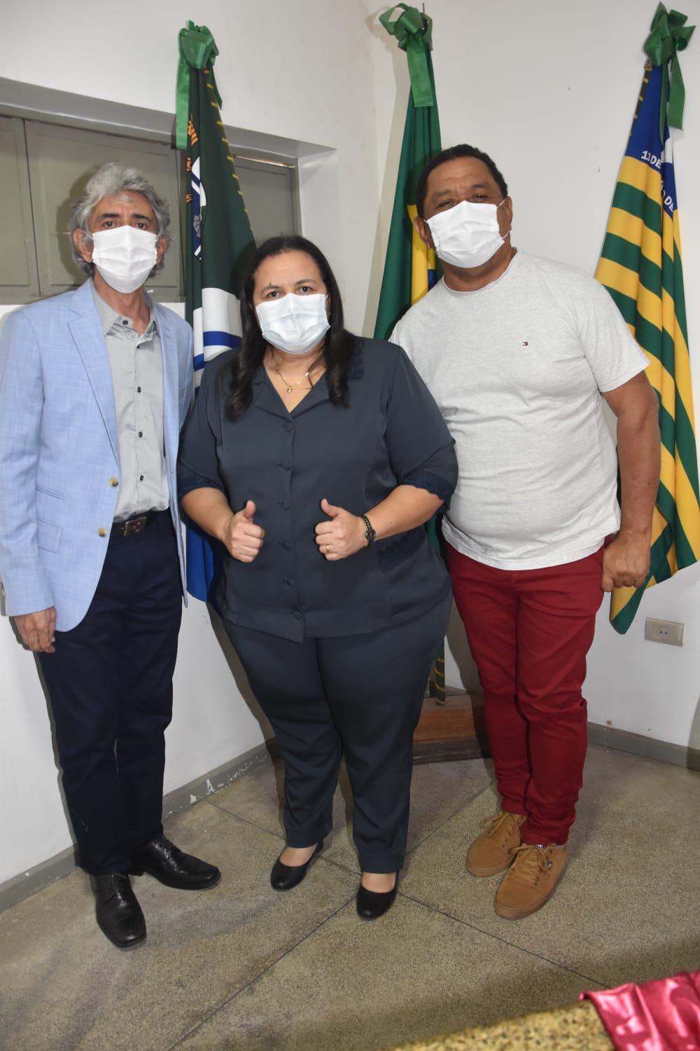 Sindicato dos Trabalhadores Rurais de Monsenhor Gil é homenageado - Imagem 9