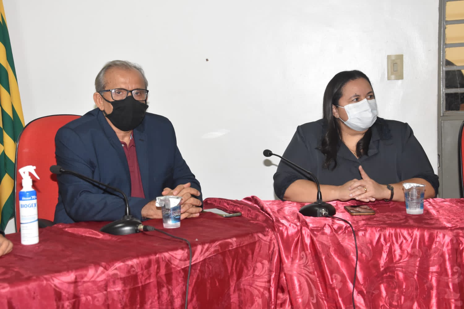 Sindicato dos Trabalhadores Rurais de Monsenhor Gil é homenageado - Imagem 17