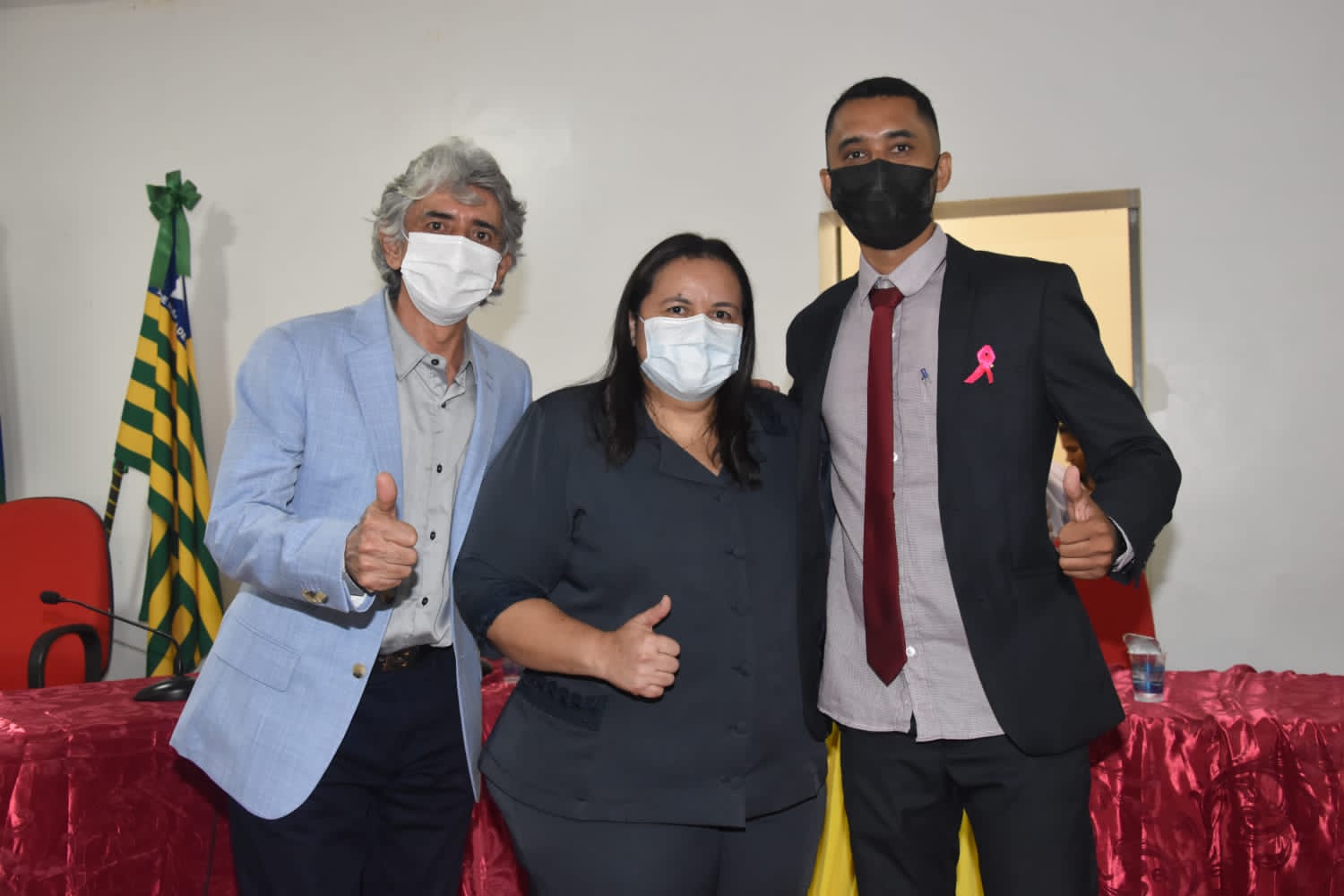 Sindicato dos Trabalhadores Rurais de Monsenhor Gil é homenageado - Imagem 7