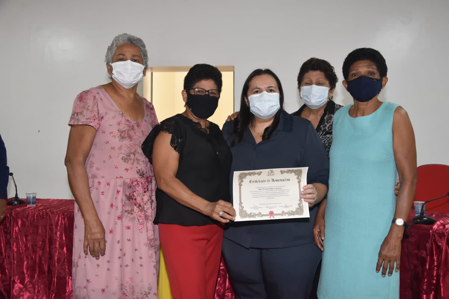 Sindicato dos Trabalhadores Rurais de Monsenhor Gil é homenageado - Imagem 1