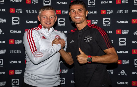 Crise no Manchester de C. Ronaldo: qual o tamanho da culpa de Solskjaer?