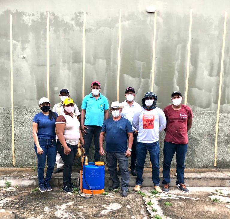 Secretaria de Saúde fortalecendo ações no combate à malária - Imagem 1